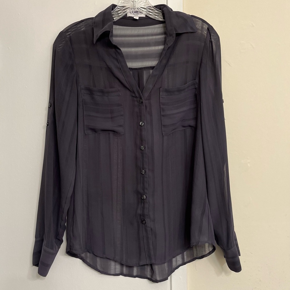 Portofino Shirt Sheer